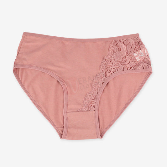 Panzo Culotte Coton Rose / Xl Et Shorty