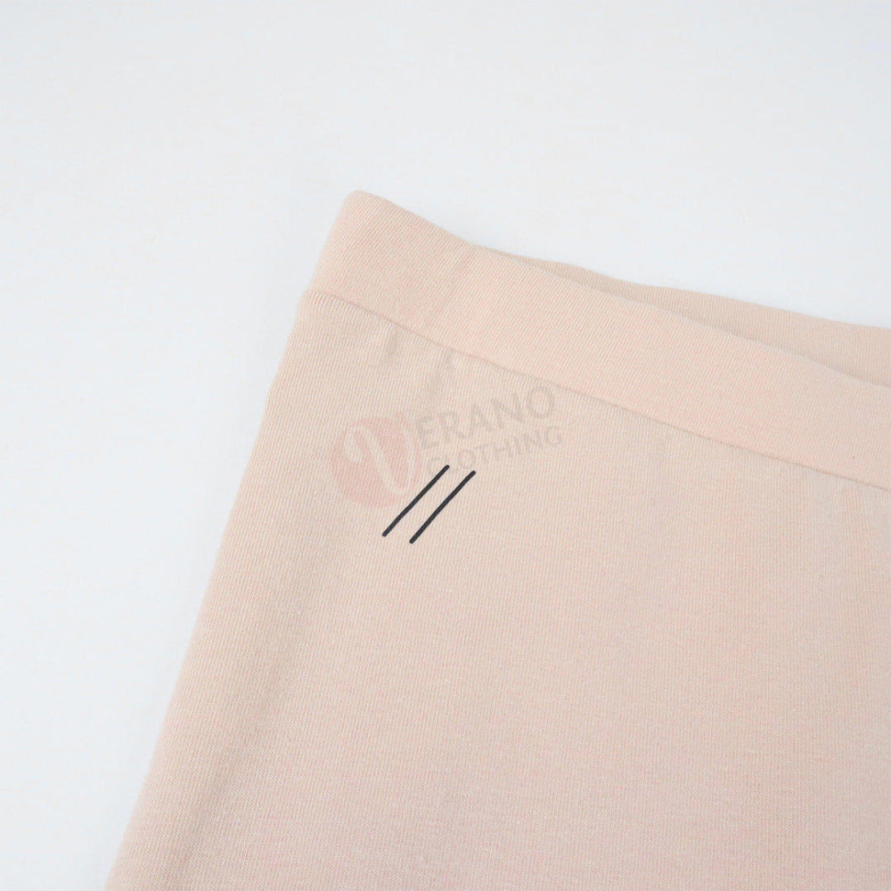 PARTNERS Cycliste Femme Coton Stretch – Short Caleçon Confort Caleçon