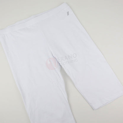 PARTNERS Cycliste Femme Coton Stretch – Short Caleçon Confort Caleçon