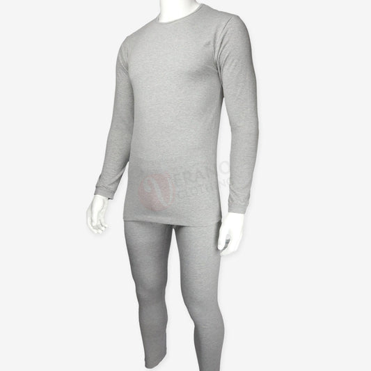 PARTNERS Ensemble Sous vêtements thermique Coton
