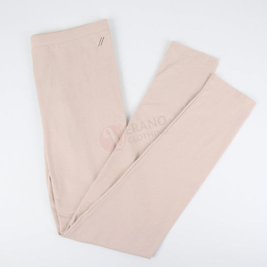 PARTNERS Legging Femme Thermique Coton Stretch – Sous-Pantalon Long Confort Sous pantalon