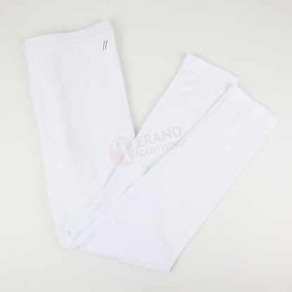 PARTNERS Legging Femme Thermique Coton Stretch – Sous-Pantalon Long Confort Sous pantalon