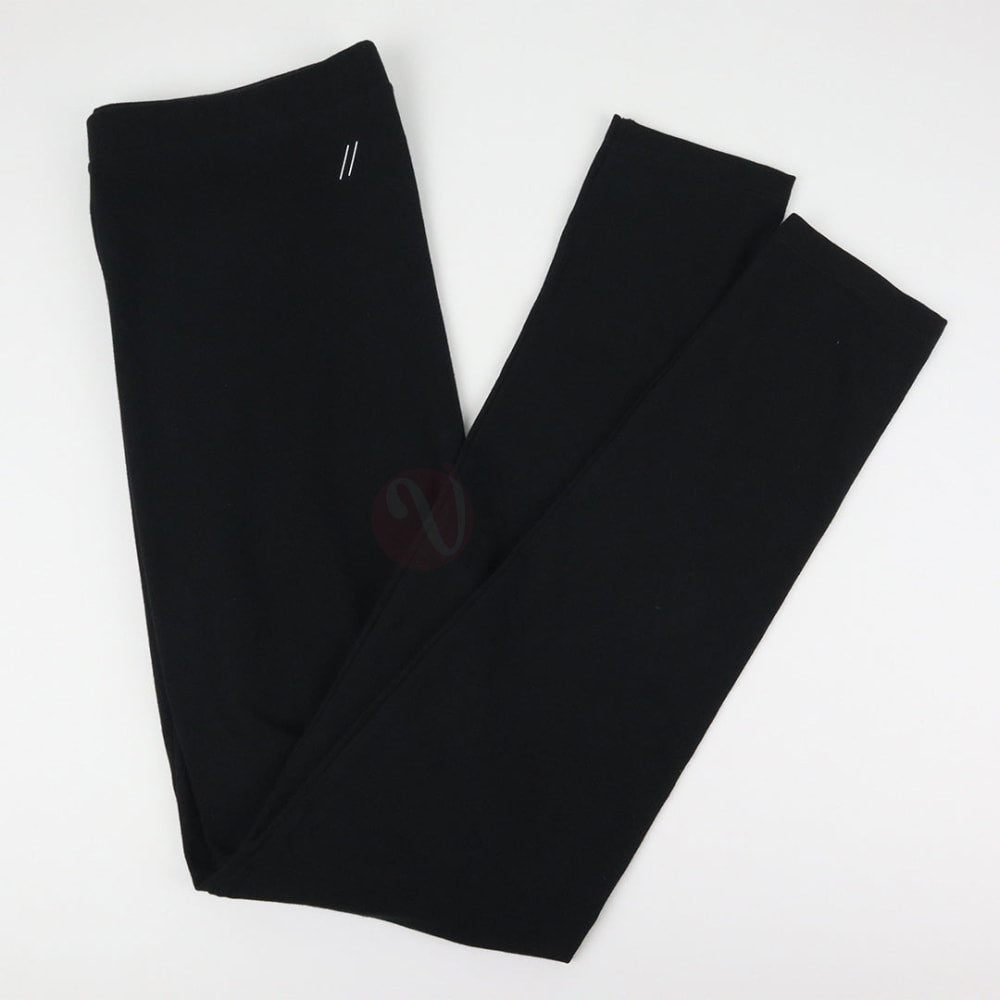 PARTNERS Legging Femme Thermique Coton Stretch – Sous-Pantalon Long Confort Sous pantalon