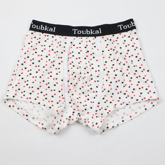 Toubkal Boxer Etoile Coton