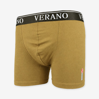 VERANO Boxer Simple bande Coton