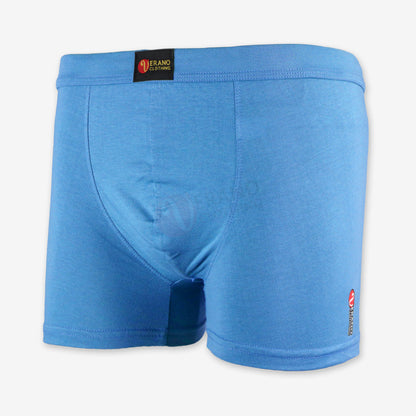 VERANO Boxer Simple Coton Bleu ciel / 5 Pièces / M Boxer