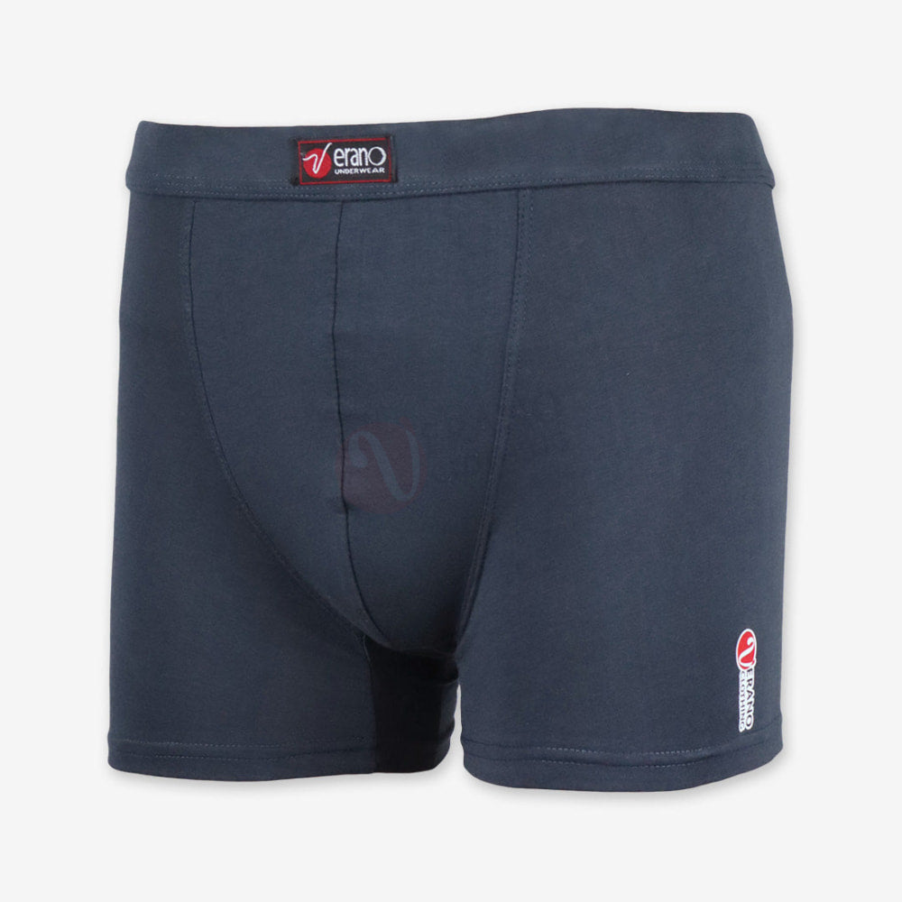 Verano Boxer Simple Coton Gris Nardo / M