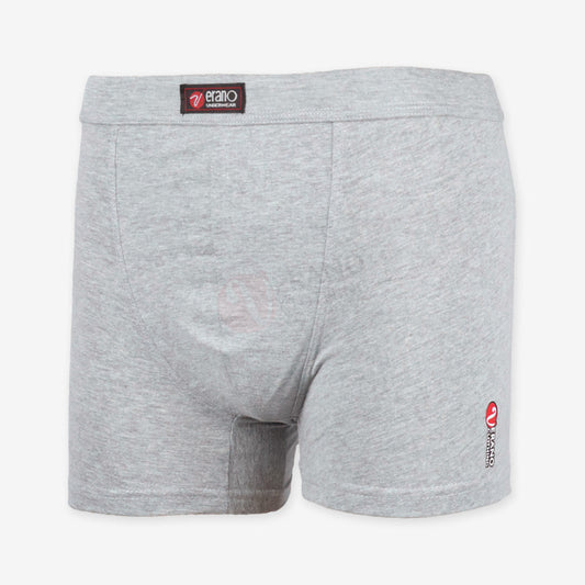 Verano Boxer Simple Coton Gris Clair / M