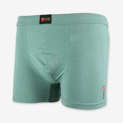 VERANO Boxer Simple Coton Vert clair / 1 Pièce / M Boxer