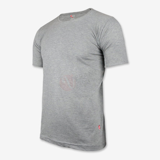 VERANO T-shirt 100% Coton Gris / M T-shirt