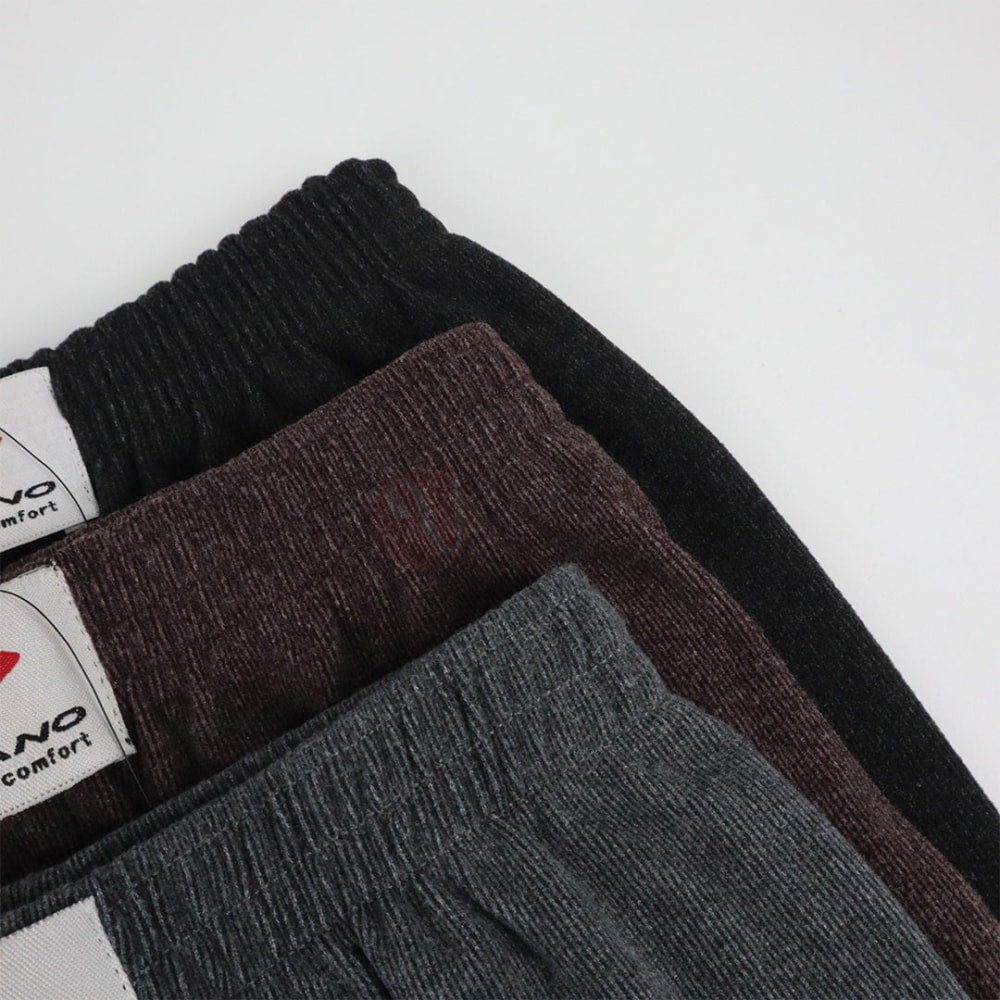 VOLCANO Lot 3 Sous pantalons thermique en Coton PACK