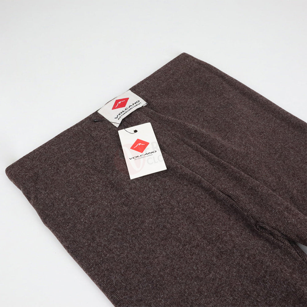 VOLCANO Sous pantalon thermique en Coton Sous pantalon