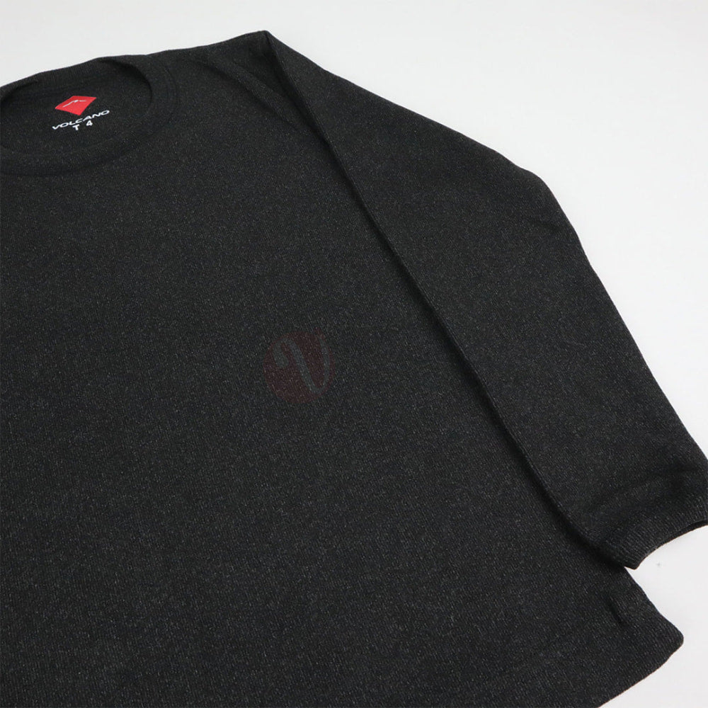 VOLCANO Sous pull thermique en Coton Sous pull