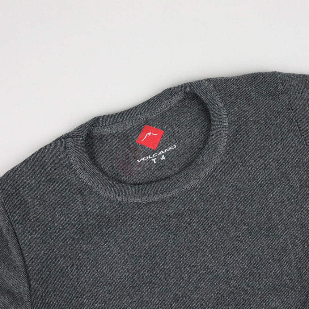 VOLCANO Sous pull thermique en Coton Sous pull