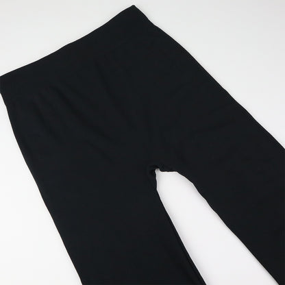 YANOIR Collant Femme Thermique Noir – Legging Chaud Hiver