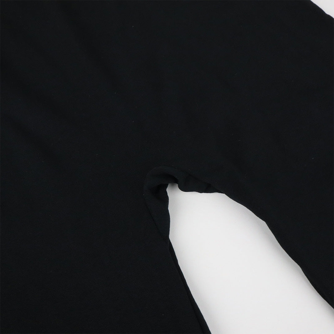 YANOIR Collant Femme Thermique Noir – Legging Chaud Hiver