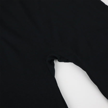 YANOIR Collant Femme Thermique Noir – Legging Chaud Hiver