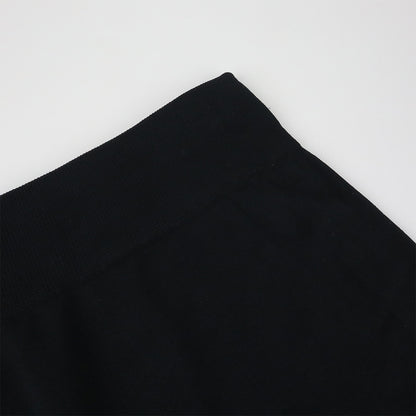 YANOIR Collant Femme Thermique Noir – Legging Chaud Hiver