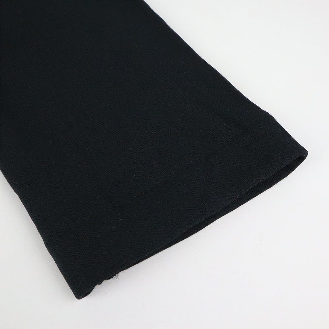 YANOIR Collant Homme Thermique Noir – Legging Chaud Hiver
