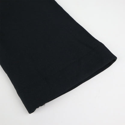 YANOIR Collant Homme Thermique Noir – Legging Chaud Hiver