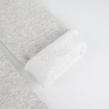 YANOIR Collant Thermique Unisexe Enfant – Legging Chaud Doublé Hiver Collant