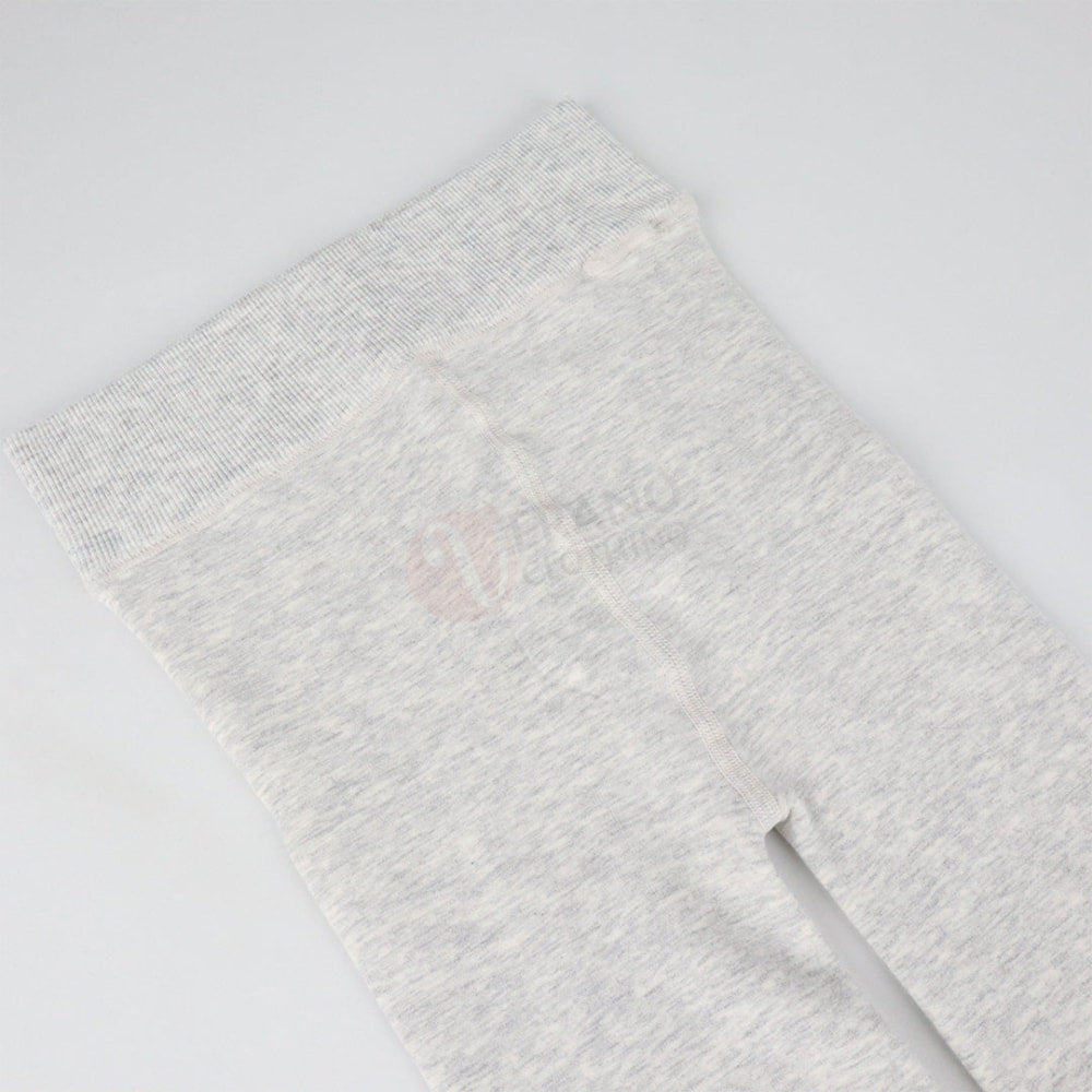 YANOIR Collant Thermique Unisexe Enfant – Legging Chaud Doublé Hiver Collant