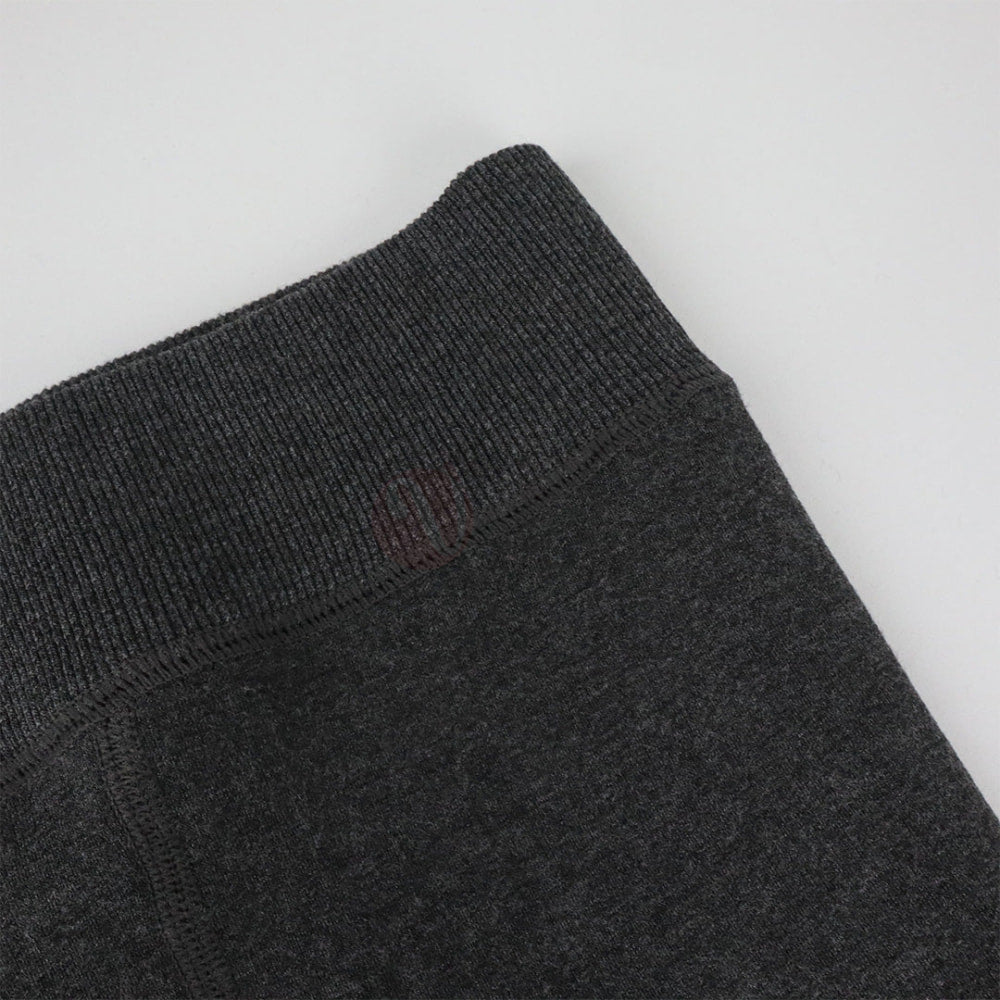 YANOIR Collant Thermique Unisexe Enfant – Legging Chaud Doublé Hiver Collant