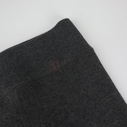 YANOIR Collant Thermique Unisexe Enfant – Legging Chaud Doublé Hiver Collant