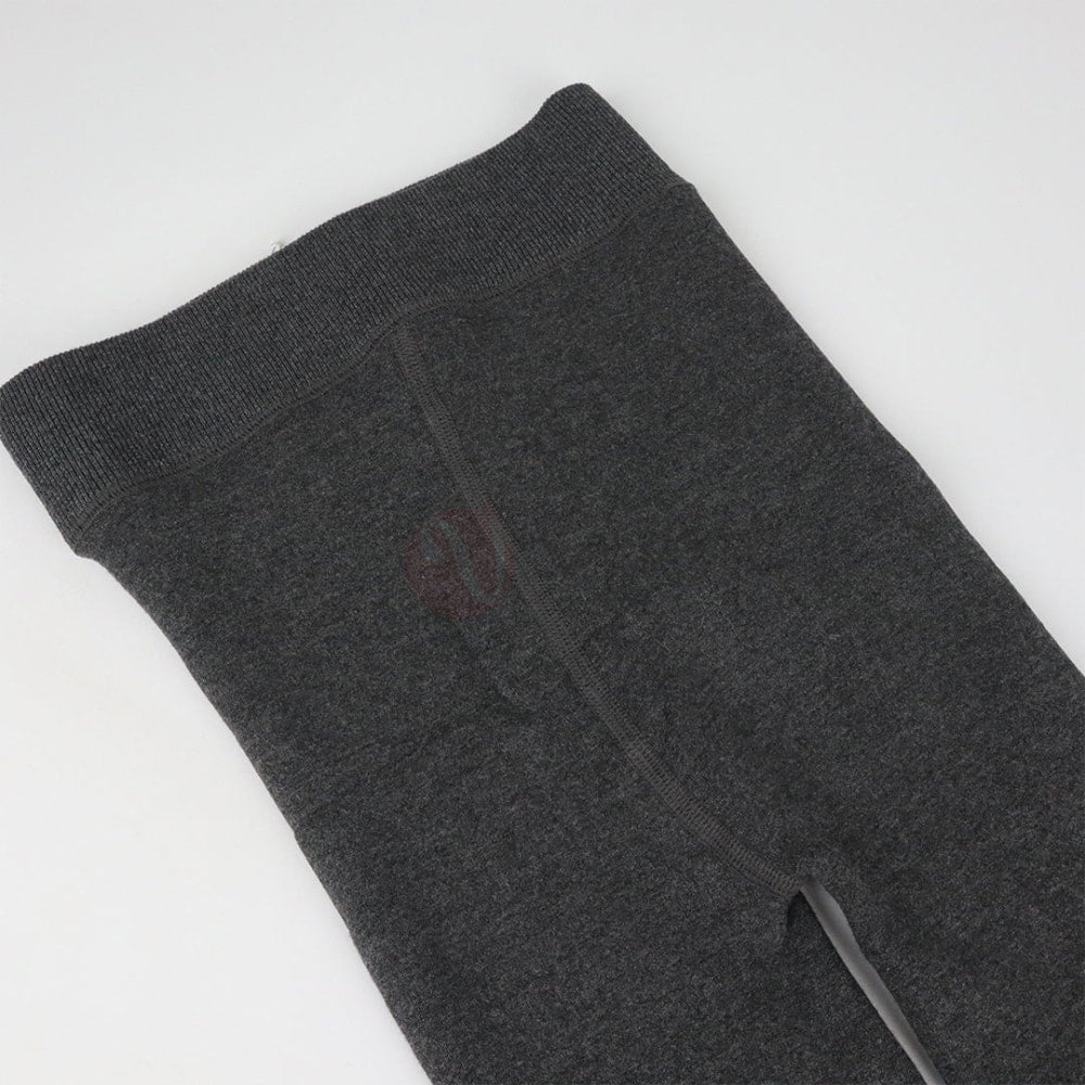 YANOIR Collant Thermique Unisexe Enfant – Legging Chaud Doublé Hiver Collant