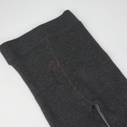 YANOIR Collant Thermique Unisexe Enfant – Legging Chaud Doublé Hiver Collant