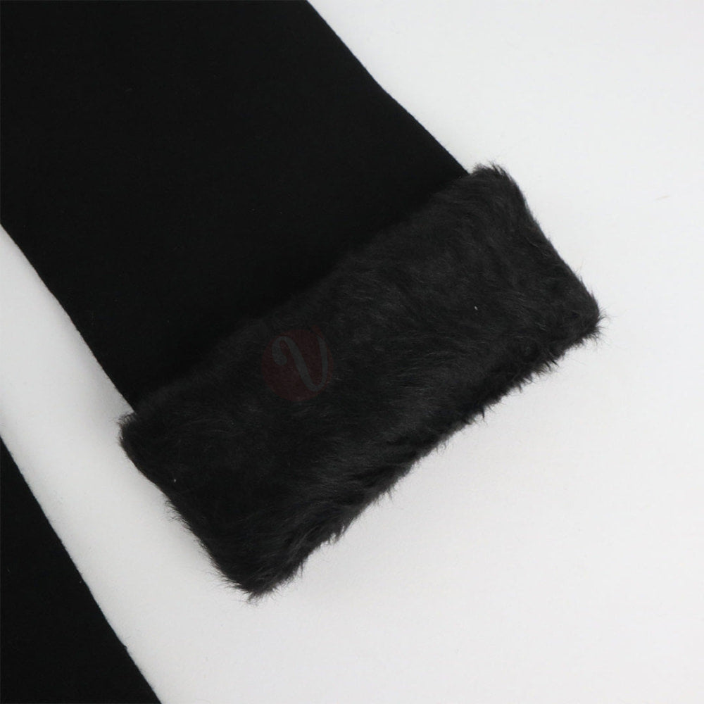 YANOIR Collant Thermique Unisexe Enfant – Legging Chaud Doublé Hiver Collant