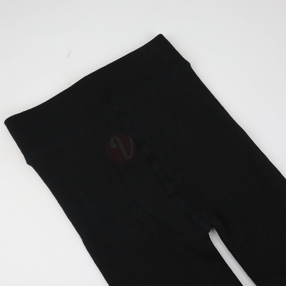 YANOIR Collant Thermique Unisexe Enfant – Legging Chaud Doublé Hiver Collant