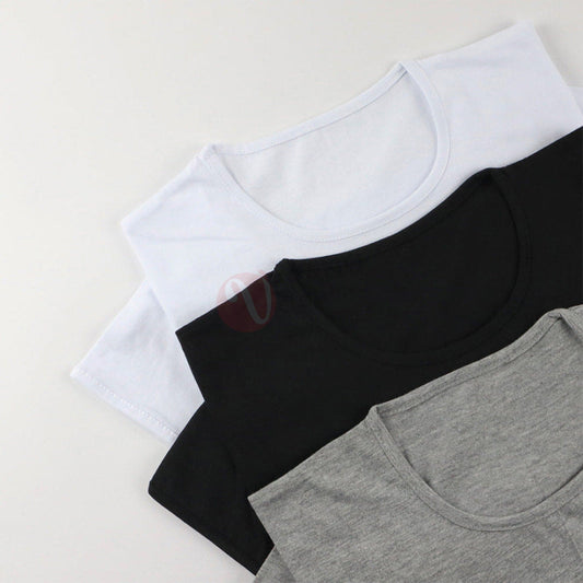 Espiro Lot 5 Caleçons + 6 Tshirts 100% Coton Pack