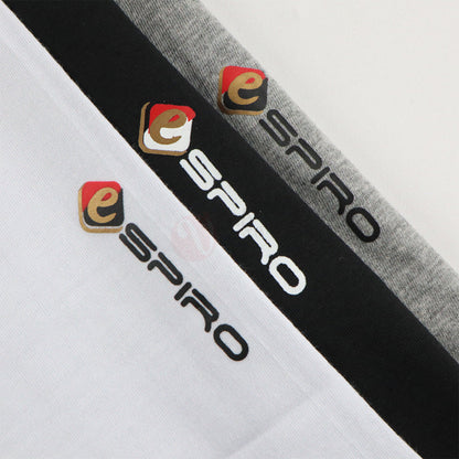 Lot 3 T-shirts ESPIRO + 3 Débardeurs + 5 Boxers VERANO bande en Coton Doux - PACK