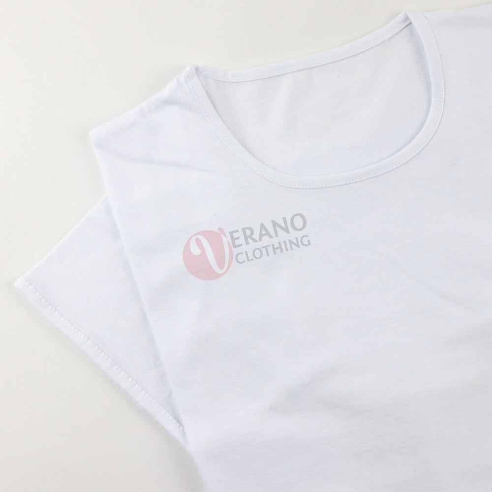 Espiro T-Shirt 100% Coton